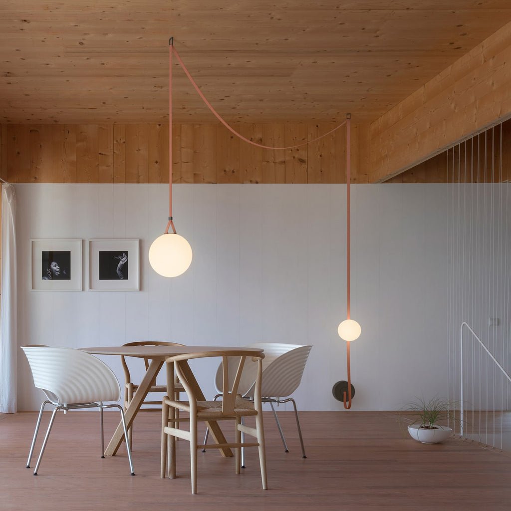 Zephira Suspension à Sangles Multiples - Neutralighting