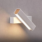 Cadence Applique murale réglable en aluminium pour chambre à coucher et salon - Neutralighting
