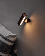 Cadence Applique murale réglable en aluminium pour chambre à coucher et salon - Neutralighting