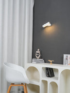 Cadence Applique murale réglable en aluminium pour chambre à coucher et salon - Neutralighting