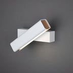 Cadence Applique murale réglable en aluminium pour chambre à coucher et salon - Neutralighting