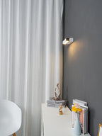 Cadence Applique murale réglable en aluminium pour chambre à coucher et salon - Neutralighting