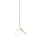 Linea Lampe Suspension Verre - Neutralighting