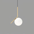 Linea Lampe Suspension Verre - Neutralighting