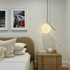 Linea Lampe Suspension Verre - Neutralighting