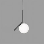 Linea Lampe Suspension Verre - Neutralighting