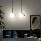 Linea Lampe Suspension Verre - Neutralighting