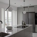Linea Lampe Suspension Verre - Neutralighting