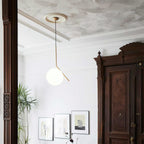 Linea Lampe Suspension Verre - Neutralighting