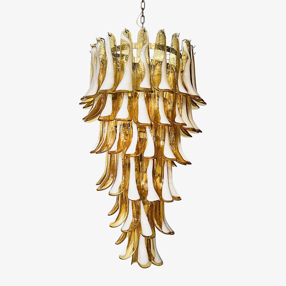 Aurora Chandelier Métal de Luxe - Neutralighting