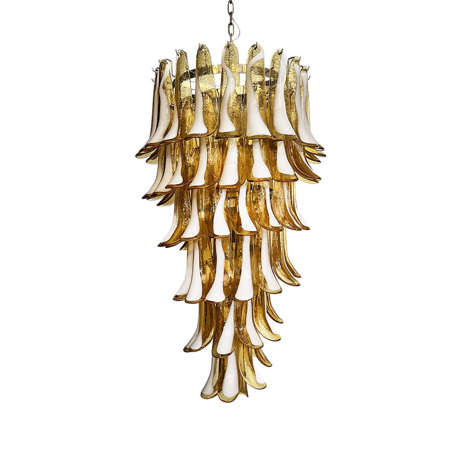 Aurora Chandelier Métal de Luxe - Neutralighting