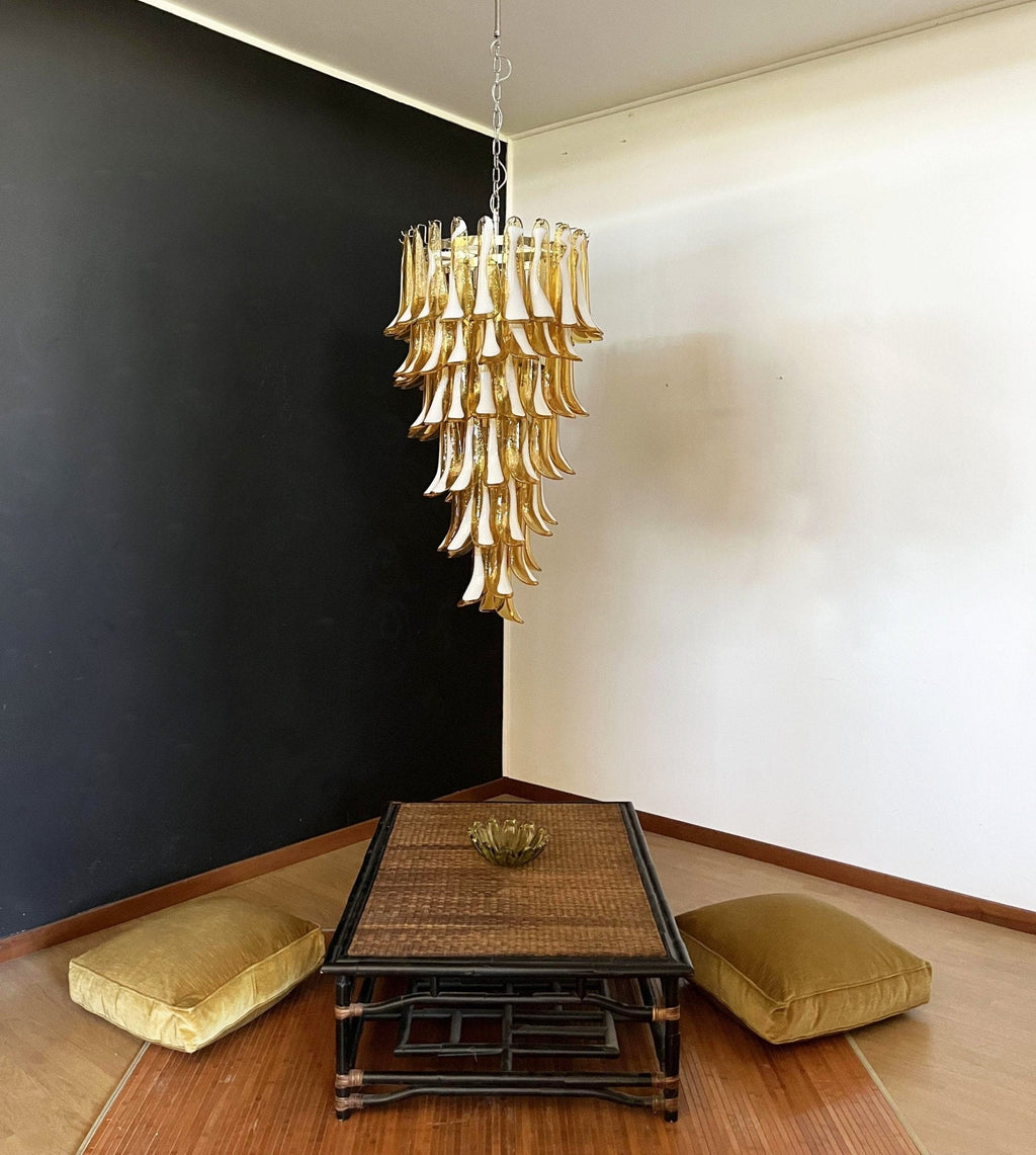Aurora Chandelier Métal de Luxe - Neutralighting