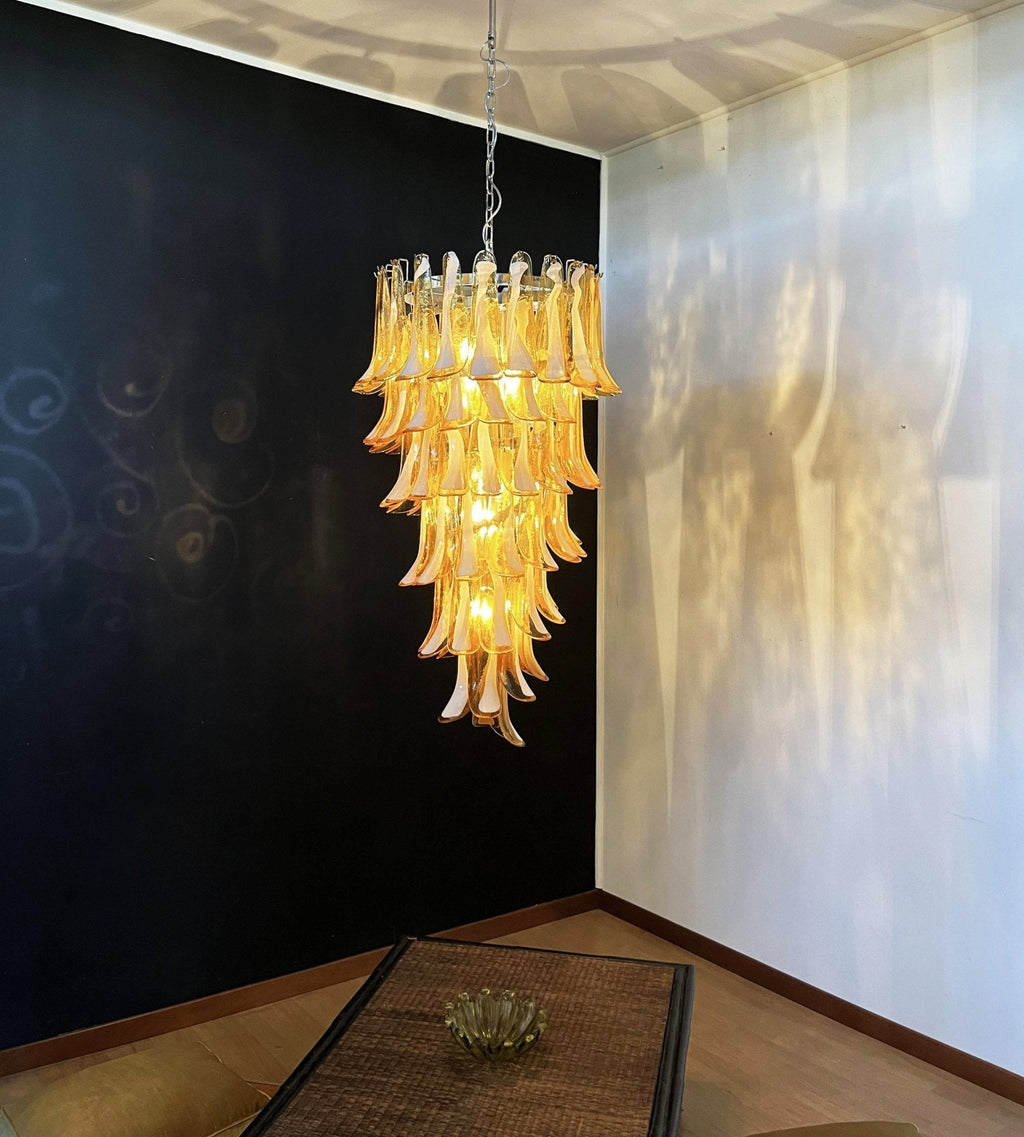 Aurora Chandelier Métal de Luxe - Neutralighting