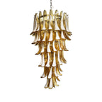 Aurora Chandelier Métal de Luxe - Neutralighting