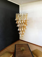 Aurora Chandelier Métal de Luxe - Neutralighting