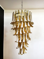 Aurora Chandelier Métal de Luxe - Neutralighting