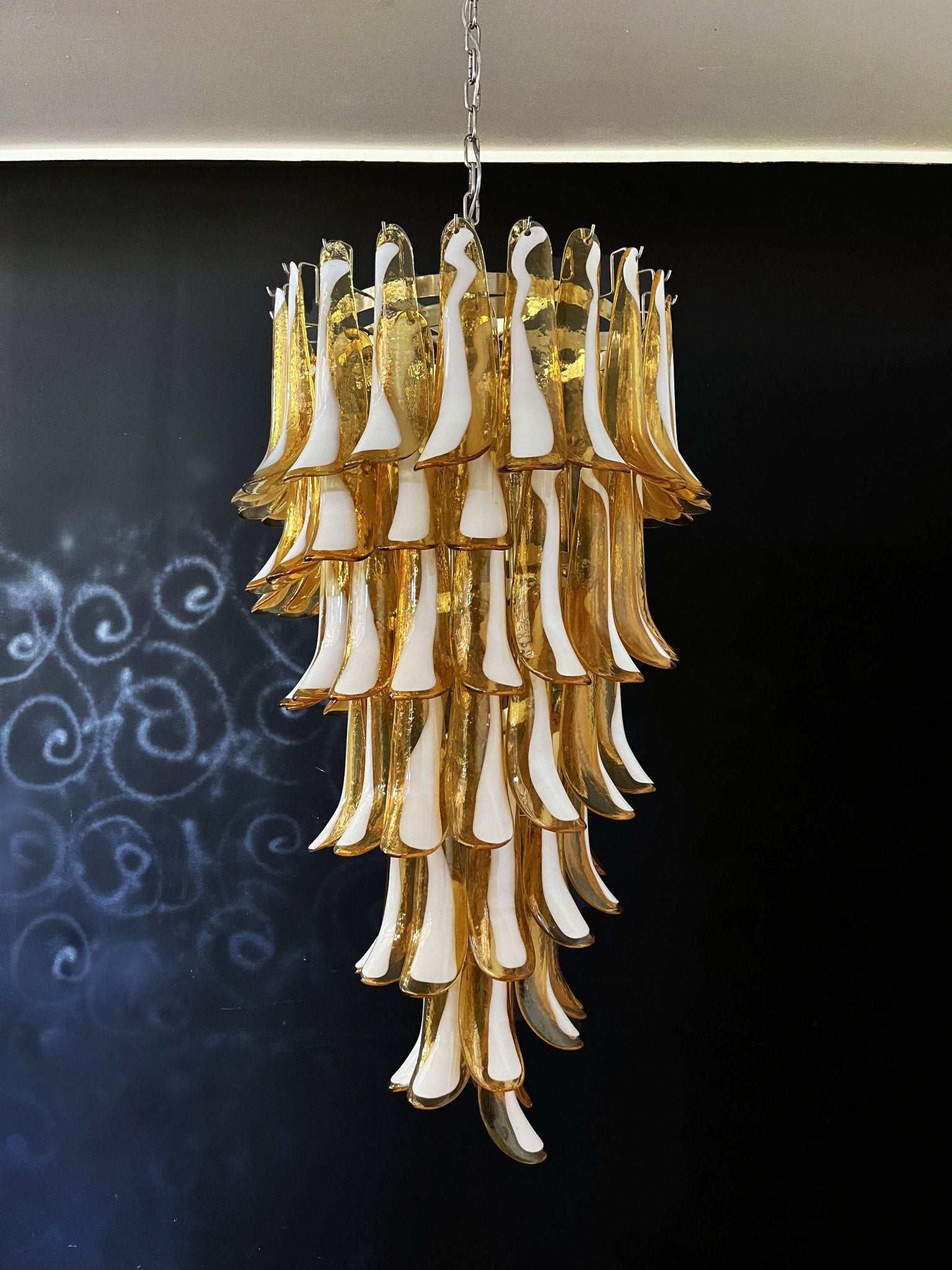 Aurora Chandelier Métal de Luxe - Neutralighting