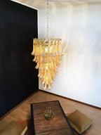 Aurora Chandelier Métal de Luxe - Neutralighting