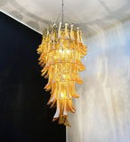 Aurora Chandelier Métal de Luxe - Neutralighting