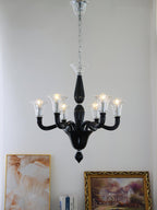 Aurora Lustre en Verre Classique - Neutralighting