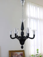 Aurora Lustre en Verre Classique - Neutralighting