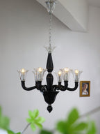Aurora Lustre en Verre Classique - Neutralighting