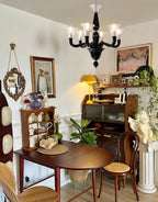 Aurora Lustre en Verre Classique - Neutralighting