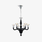 Aurora Lustre en Verre Classique - Neutralighting