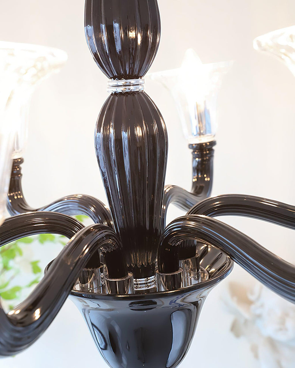 Aurora Lustre en Verre Classique - Neutralighting