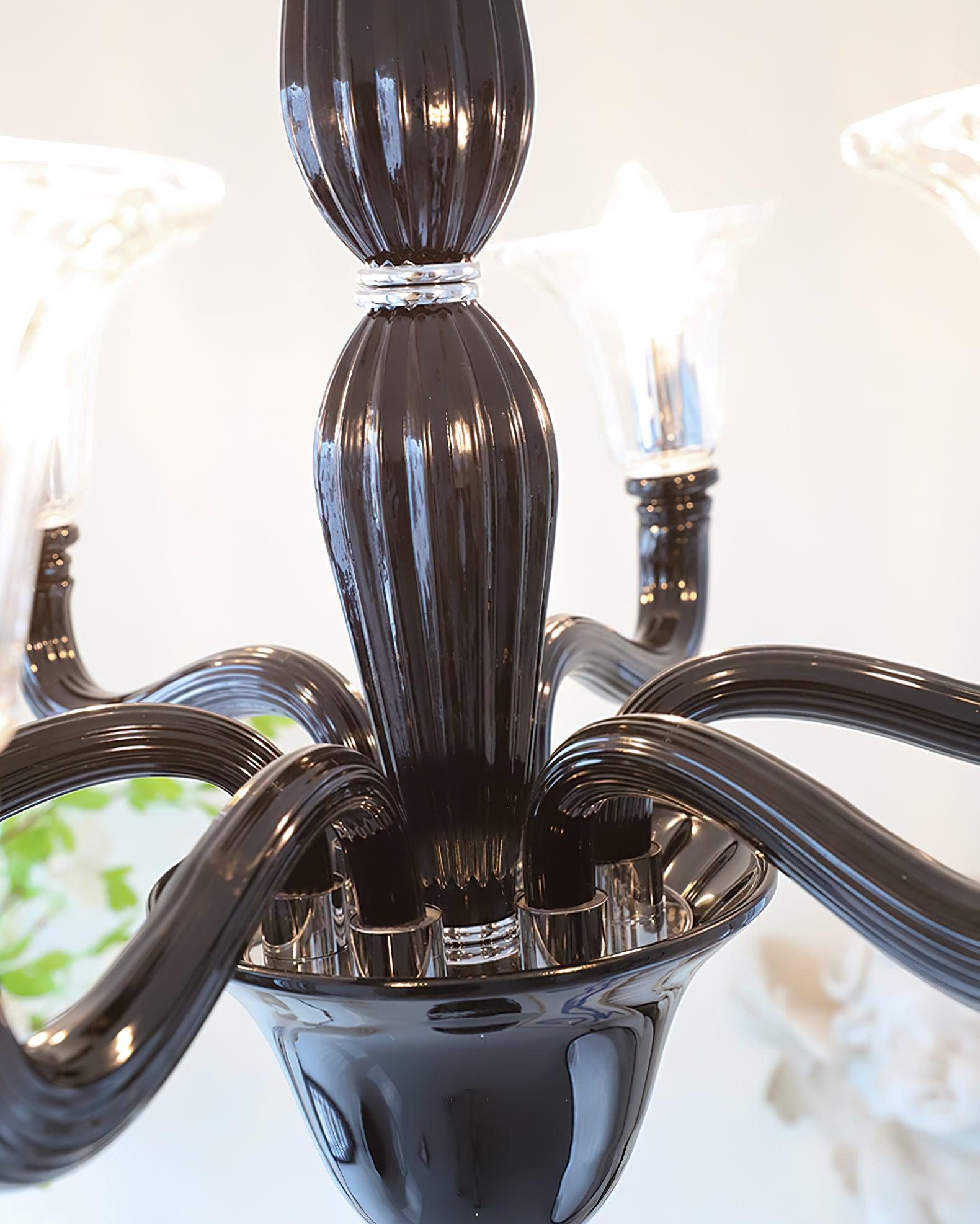 Aurora Lustre en Verre Classique - Neutralighting