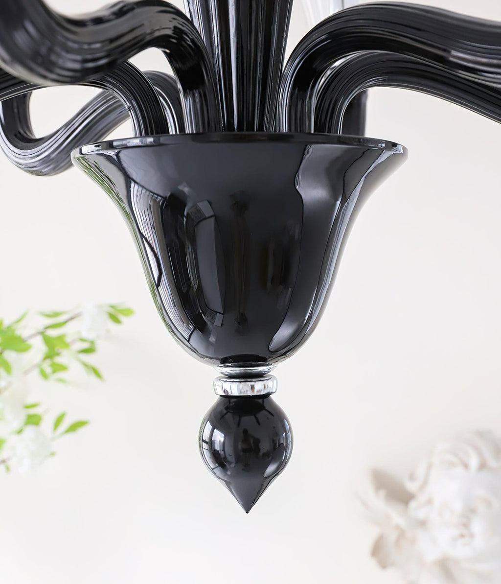Aurora Lustre en Verre Classique - Neutralighting
