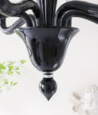 Aurora Lustre en Verre Classique - Neutralighting