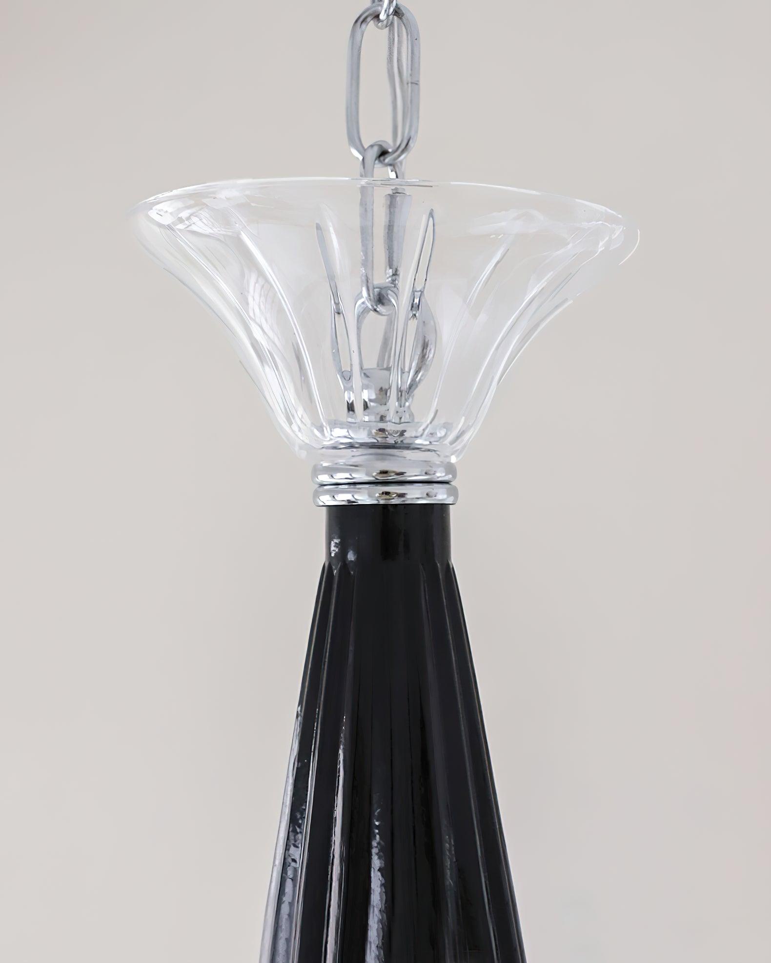 Aurora Lustre en Verre Classique - Neutralighting