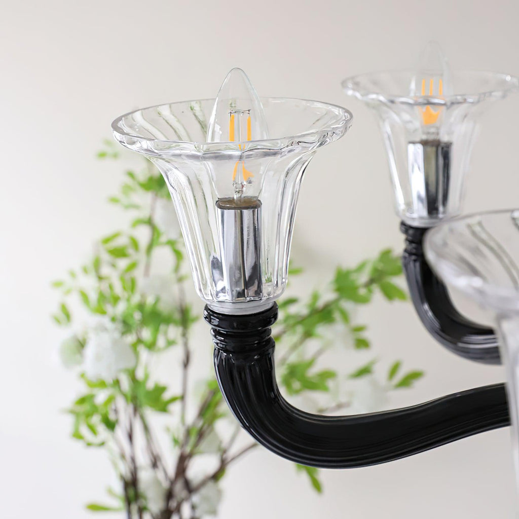 Aurora Lustre en Verre Classique - Neutralighting