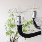 Aurora Lustre en Verre Classique - Neutralighting