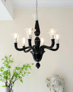 Aurora Lustre en Verre Classique - Neutralighting