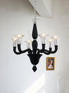 Aurora Lustre en Verre Classique - Neutralighting