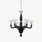 Aurora Lustre en Verre Classique - Neutralighting