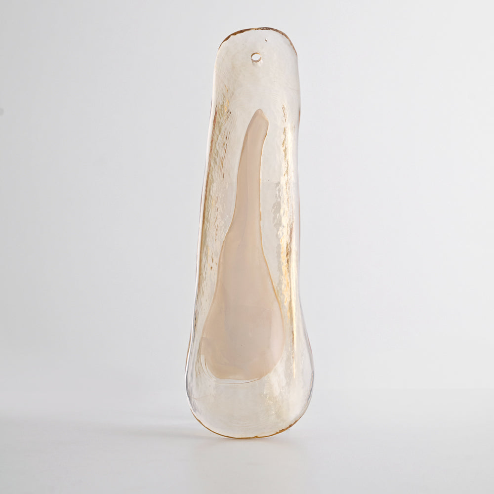 Orshaan Lustre Postmoderne de Luxe en Métal et Verre - Neutralighting