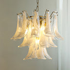Orshaan Lustre Postmoderne de Luxe en Métal et Verre - Neutralighting