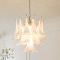 Orshaan Lustre Postmoderne de Luxe en Métal et Verre - Neutralighting