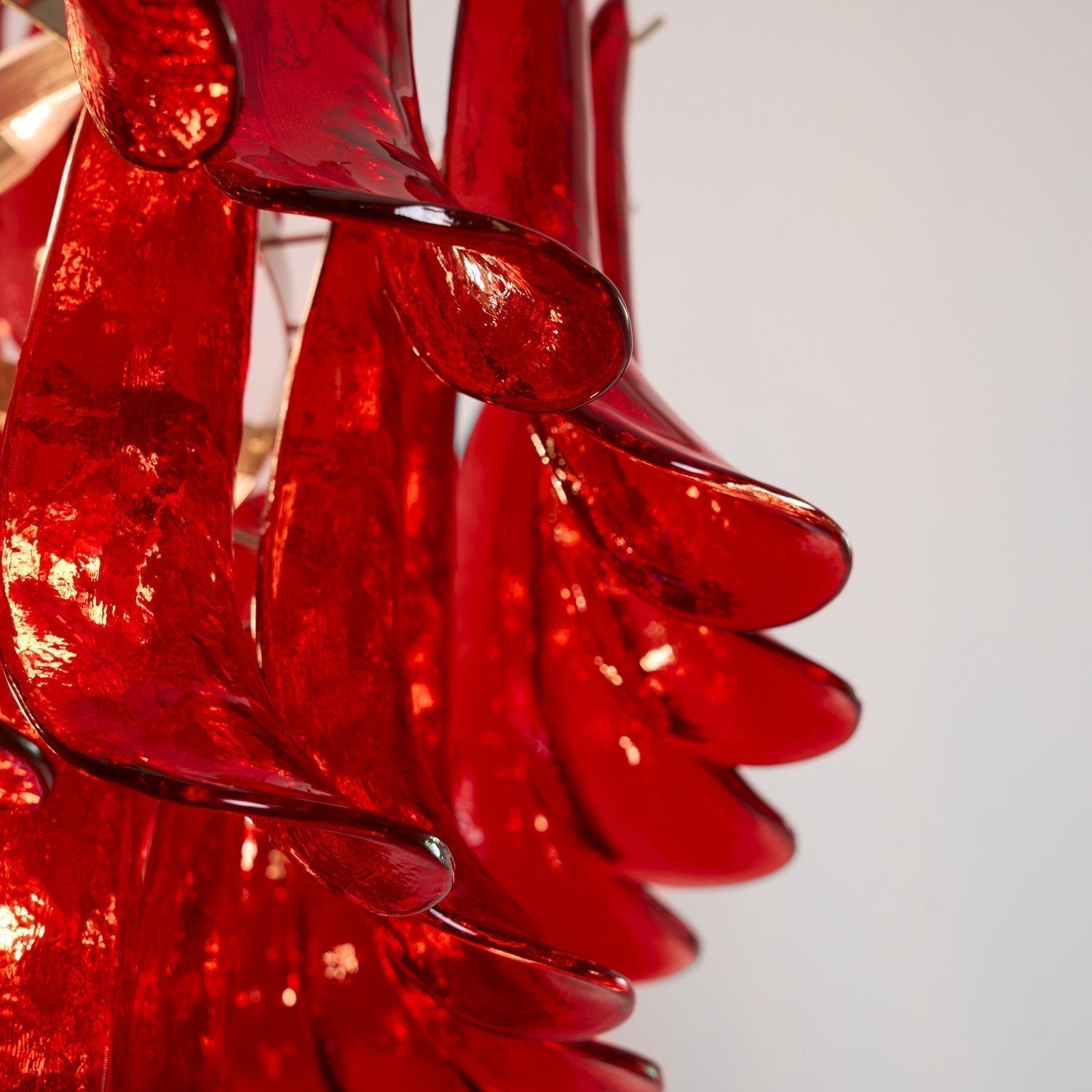 Aurora Lustre en Verre de Luxe - Neutralighting