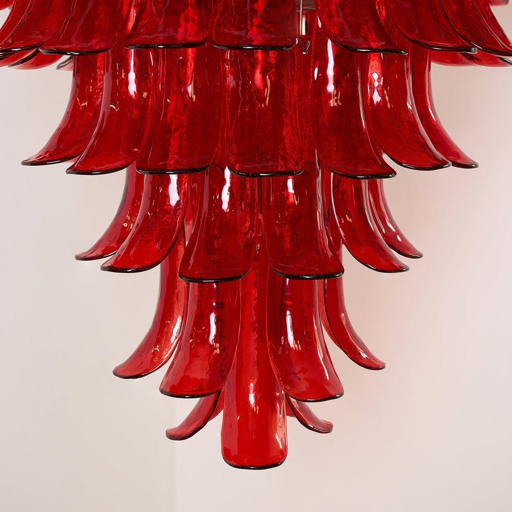 Aurora Lustre en Verre de Luxe - Neutralighting