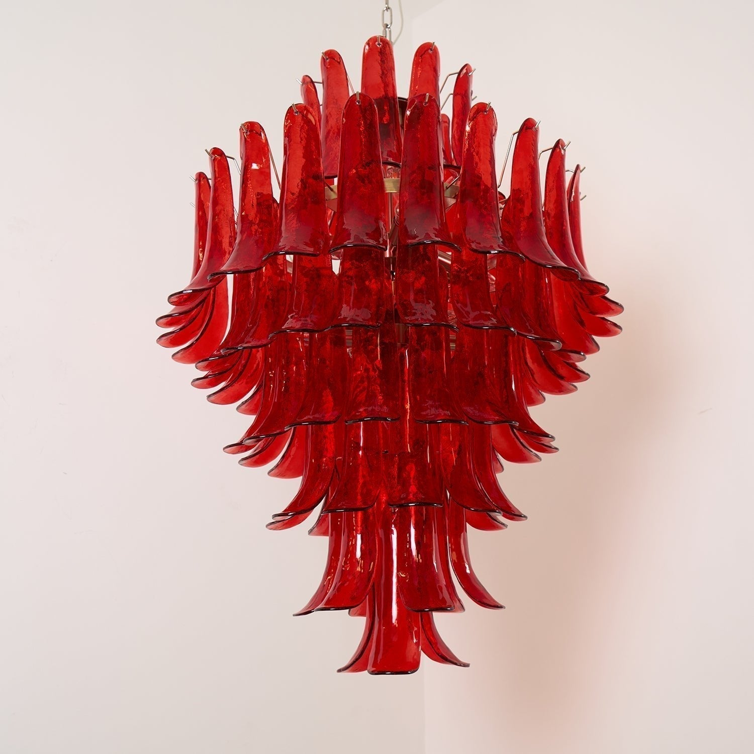 Aurora Lustre en Verre de Luxe - Neutralighting