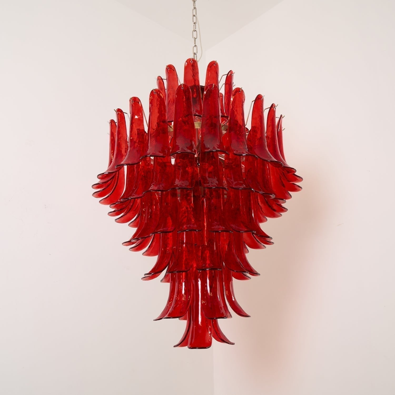 Aurora Lustre en Verre de Luxe - Neutralighting