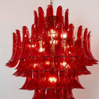 Aurora Lustre en Verre de Luxe - Neutralighting
