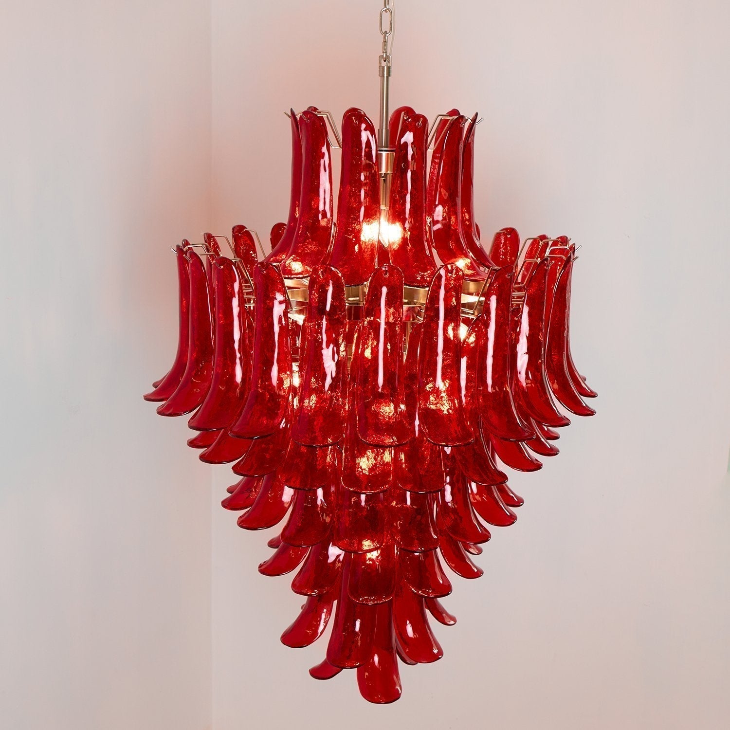 Aurora Lustre en Verre de Luxe - Neutralighting