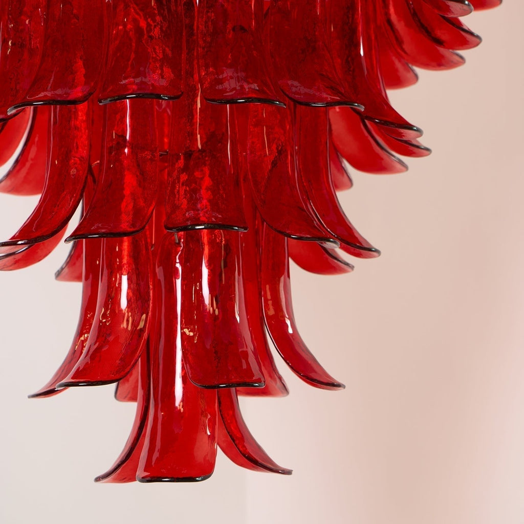 Aurora Lustre en Verre de Luxe - Neutralighting