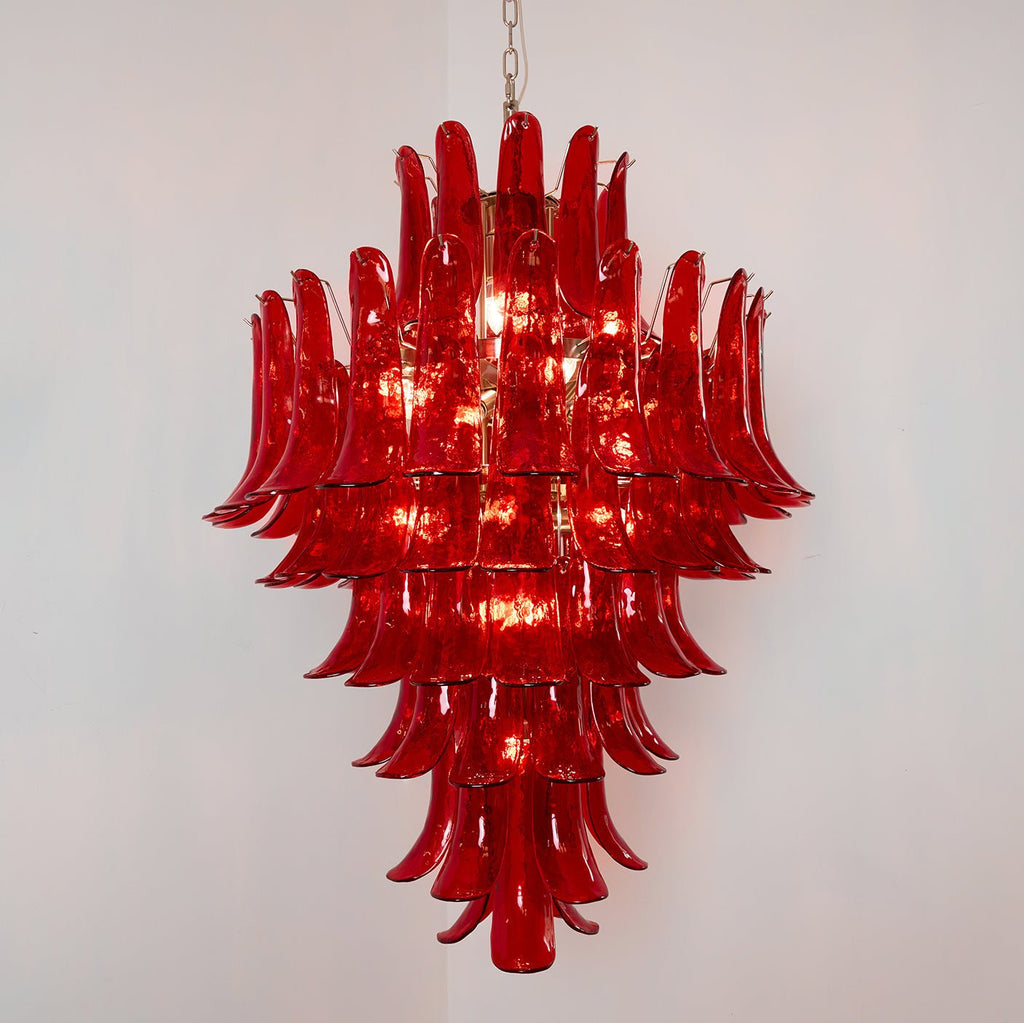 Aurora Lustre en Verre de Luxe - Neutralighting