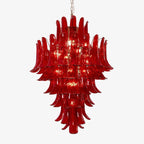 Aurora Lustre en Verre de Luxe - Neutralighting